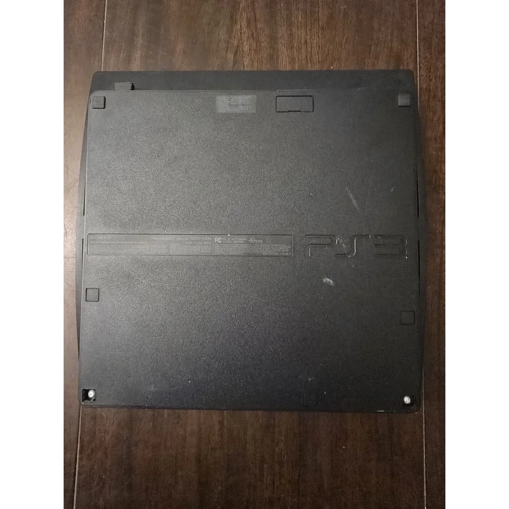 Sony PlayStation 3 PS3 Slim 160GB Console‎ Bundle Tested